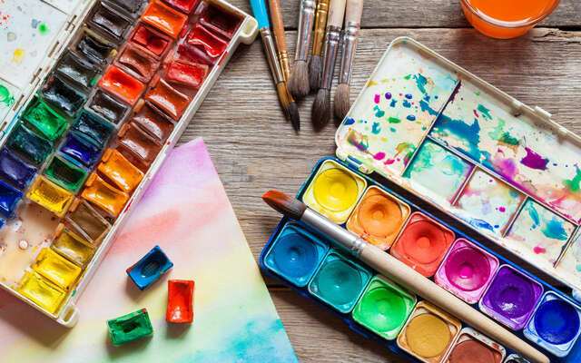 Art materials