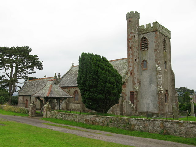 St. Paul's Church, Irton